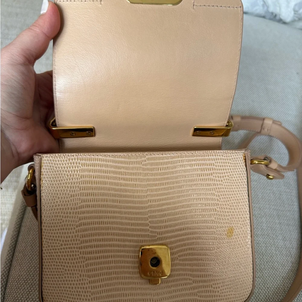 Mini C-  Chloe Designer Handbag - Picture 7 of 11